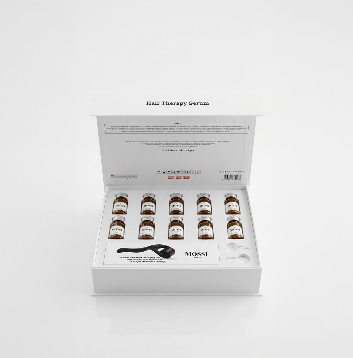 The Mossi Exclusive Mesotherapy Set