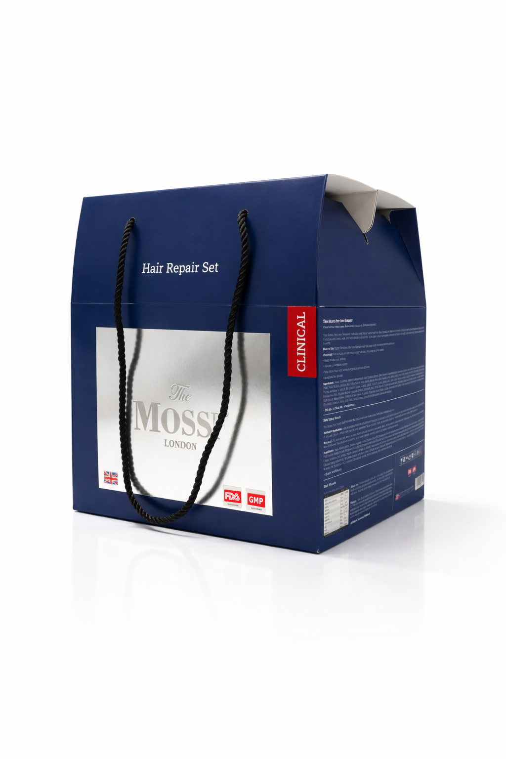 The Mossi Exclusive Bond Set