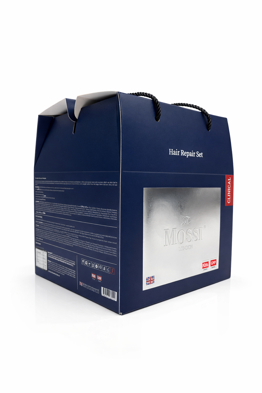 The Mossi Exclusive Bond Set