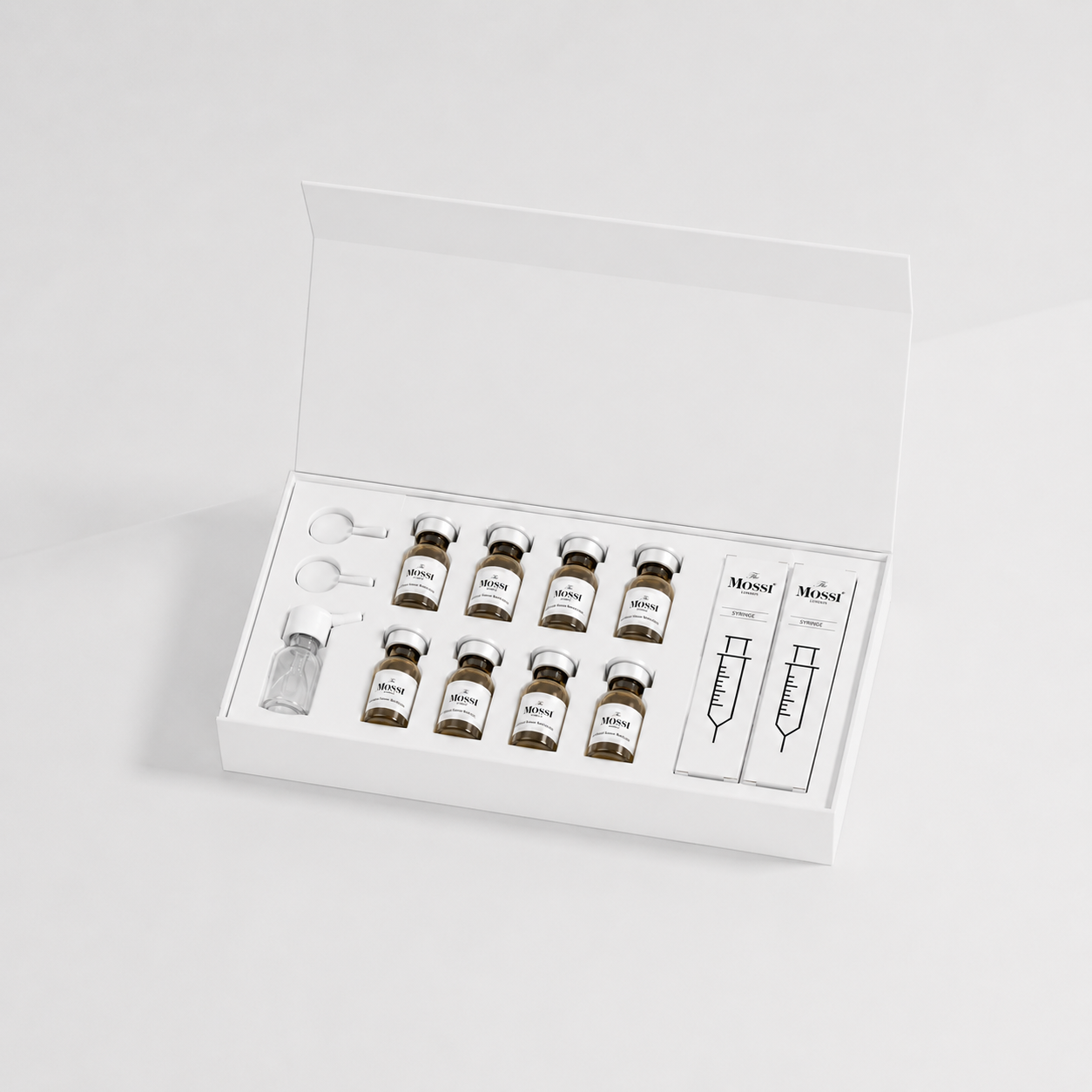 Mossa IU Serum3本セット Mezotherapy Set