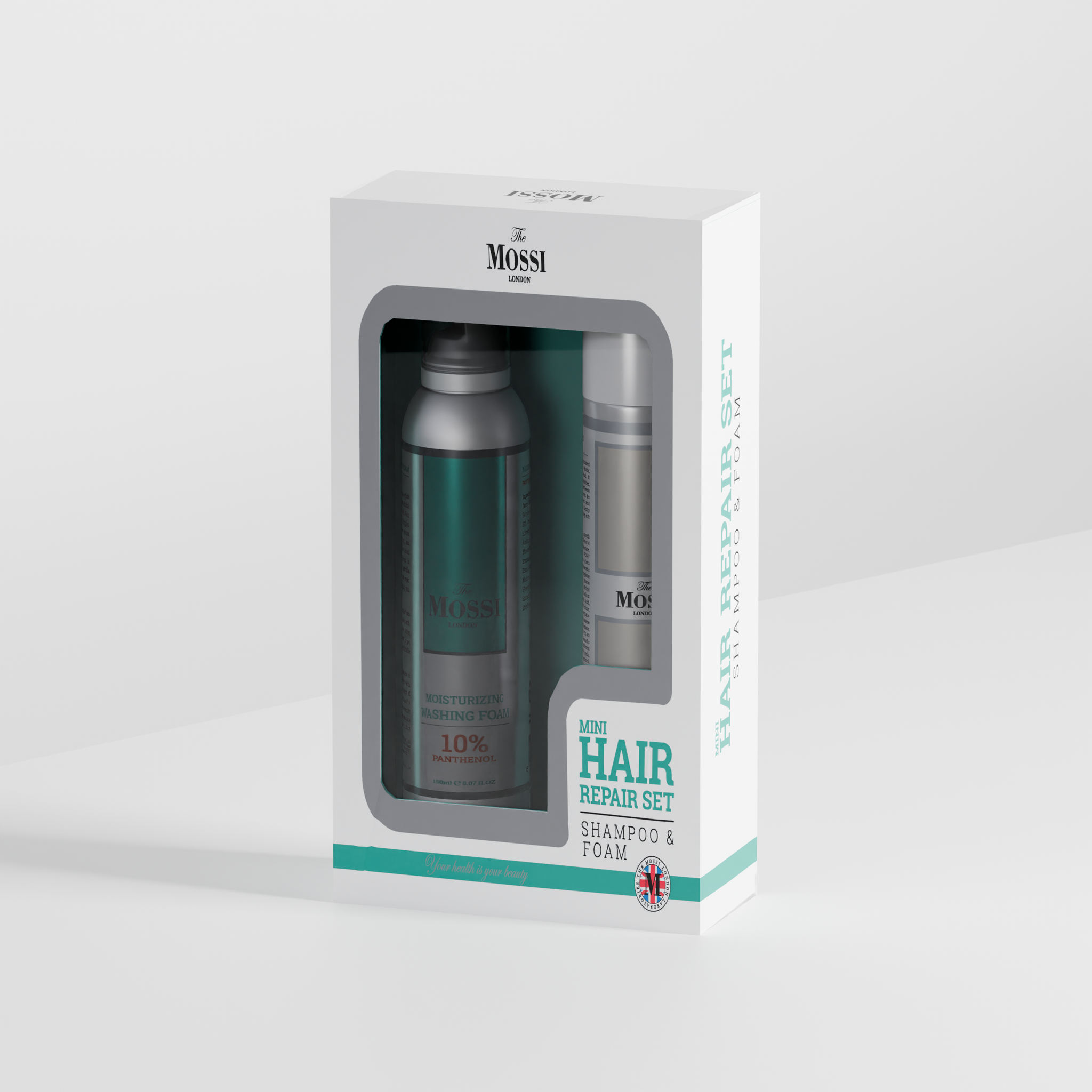 Hair Repair Set - The Mossi London