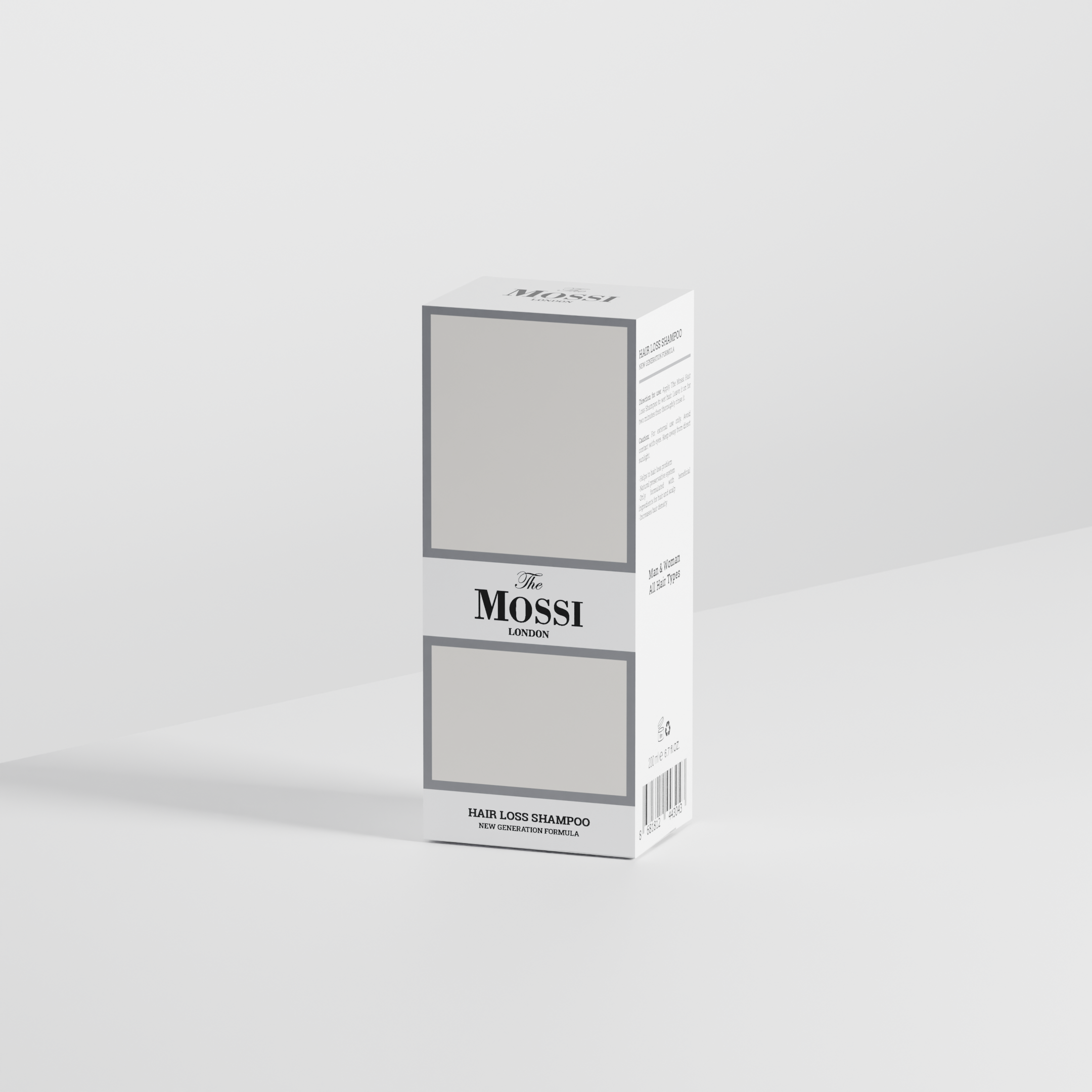 Shampoing contre la chute des cheveux