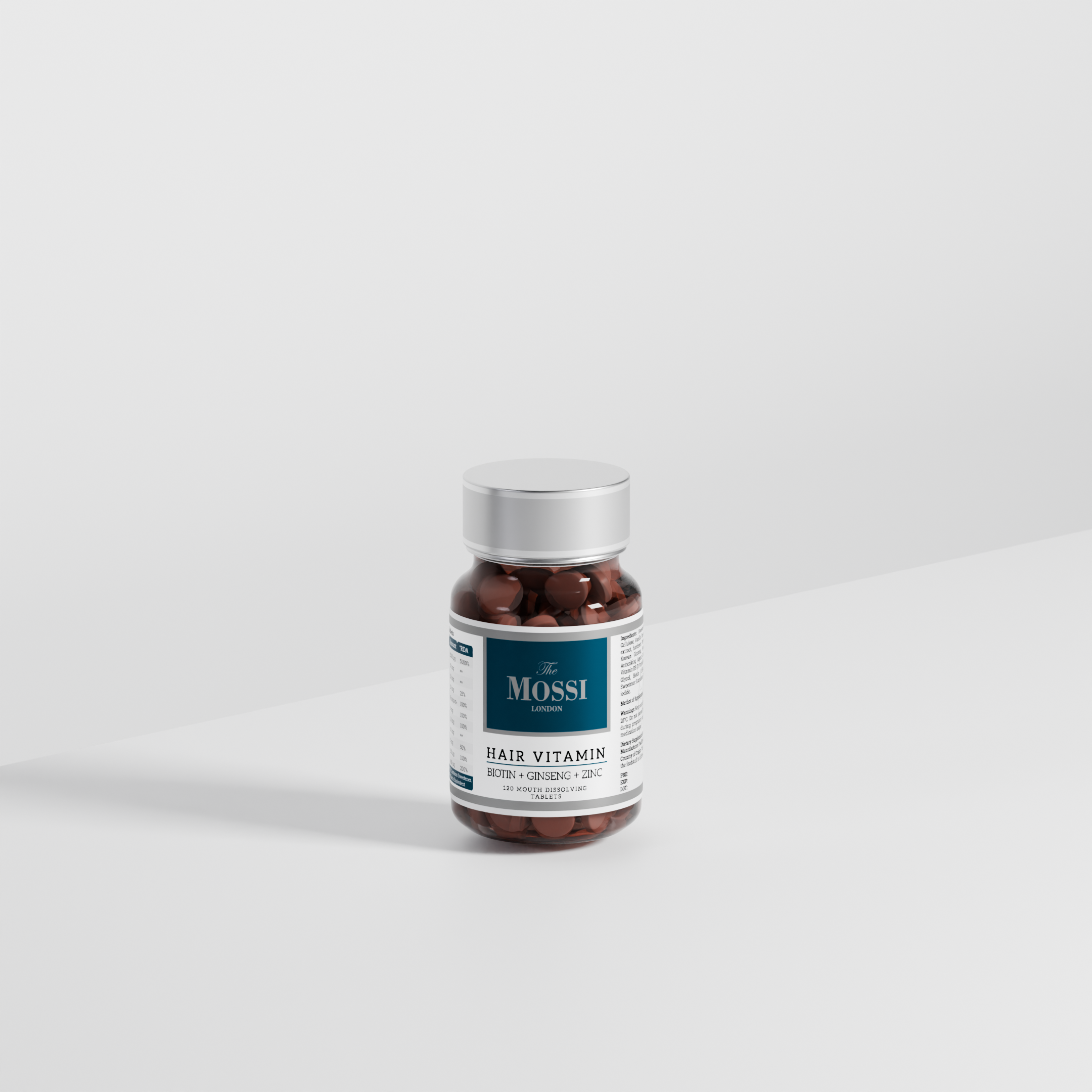 Hair Loss Vitamine