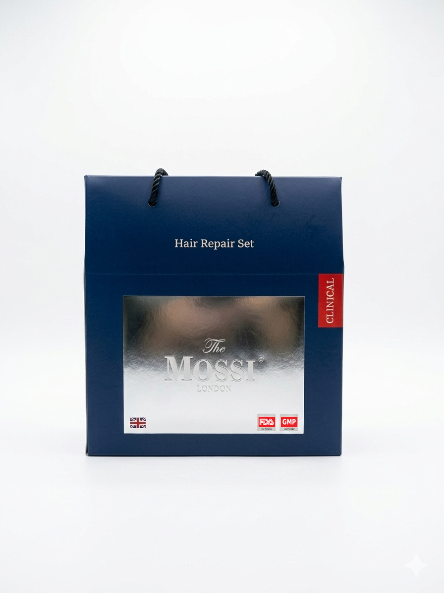 The Mossi Exclusive Bond Set