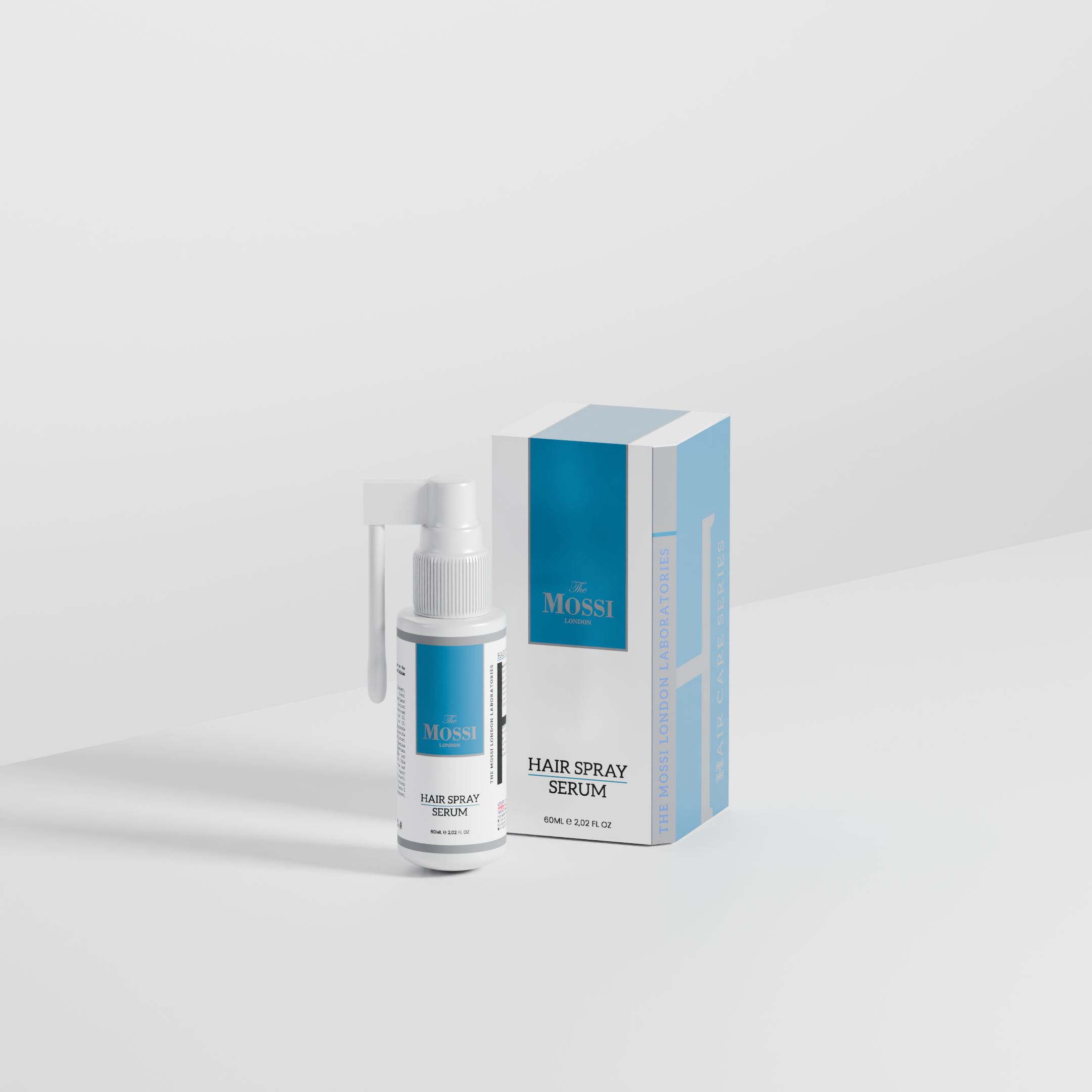 Hair Spray Serum