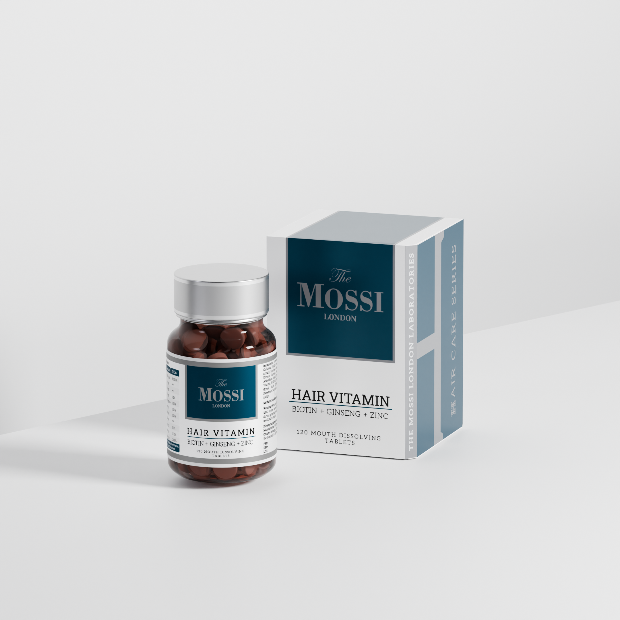 Hair Loss Vitamine